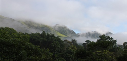La India Dormida, El Valle Panama