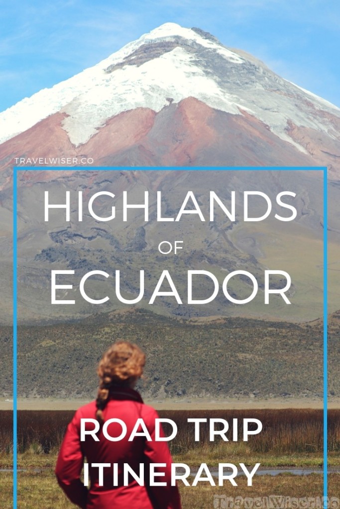 ecuador trip itinerary