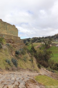 Ruta de los Incas, Ingapirca
