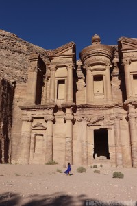 The Monastery, Petra Jordan