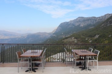Hotel Sokoline Balcony Montenegro
