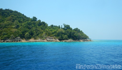 Surin Islands, Thailand
