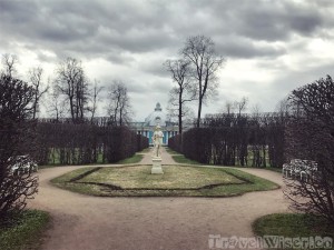 Catherine's Park Tsarskoye Selo