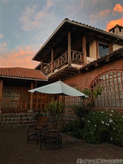 Hacienda la Jimenita Ecuador